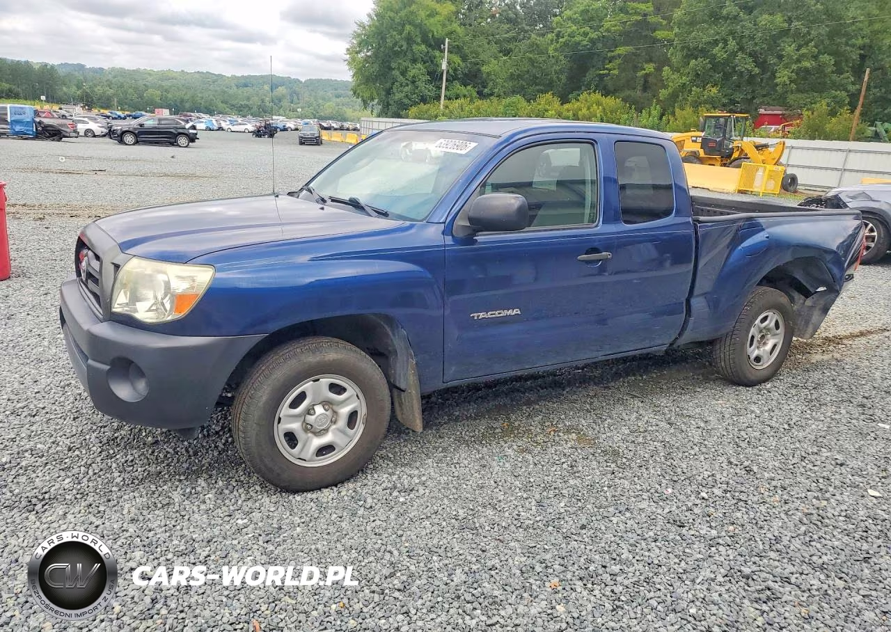 2006 Toyota Tacoma Base