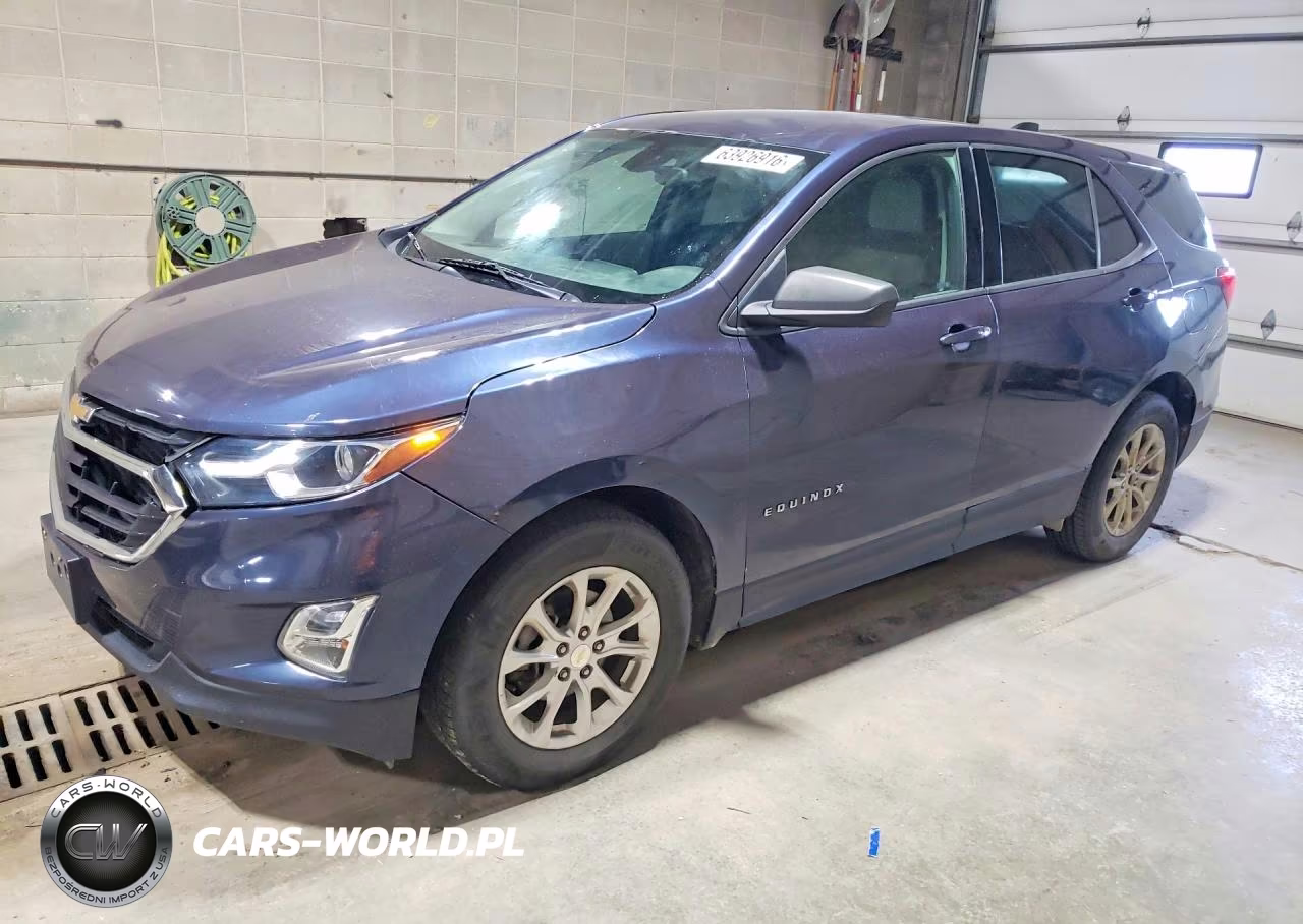 2019 Chevrolet Equinox Ls – zdjęcie 1 z 13