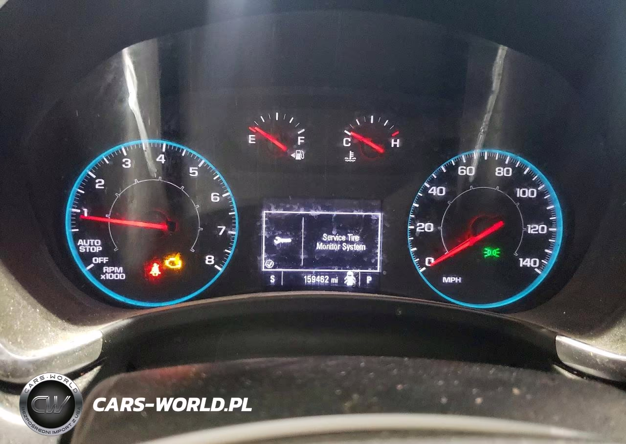 2019 Chevrolet Equinox Ls VIN:3GNAXHEVXKL255996 - 9