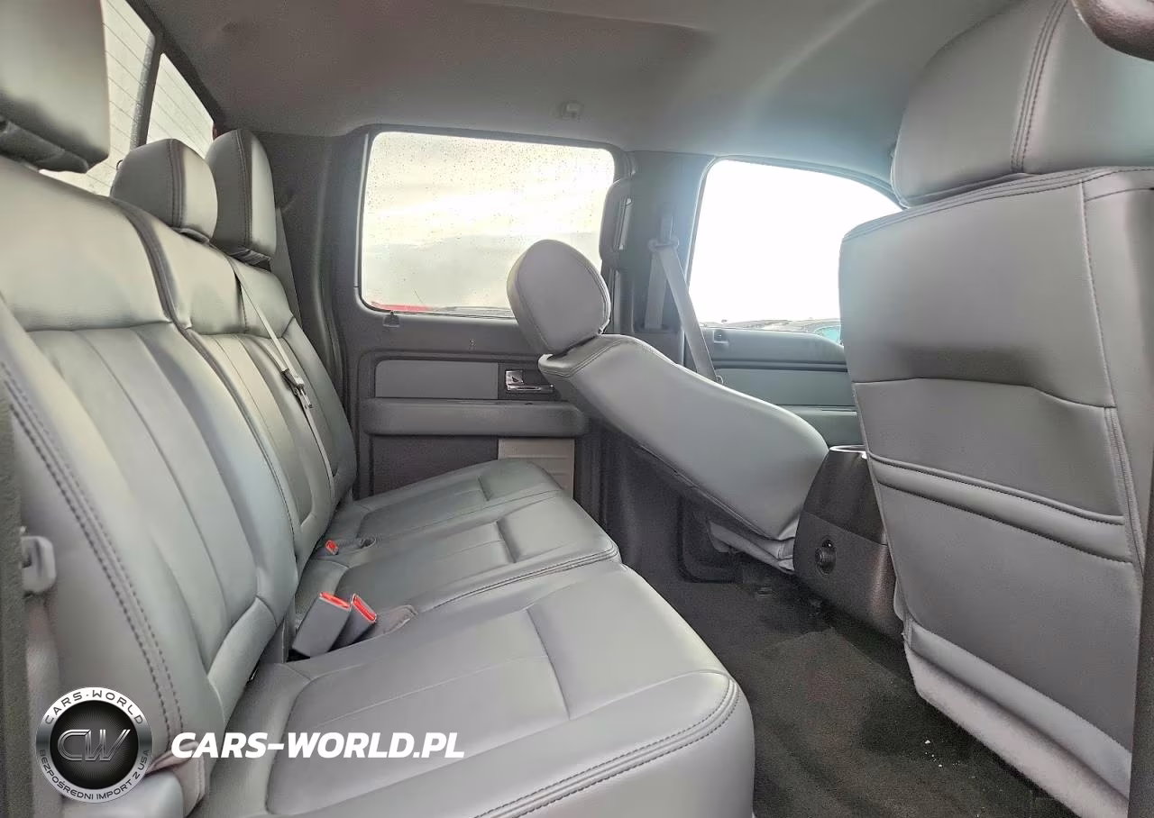 2014 Ford F150 Supercrew VIN:1FTFW1ET3EFC68045 - 10