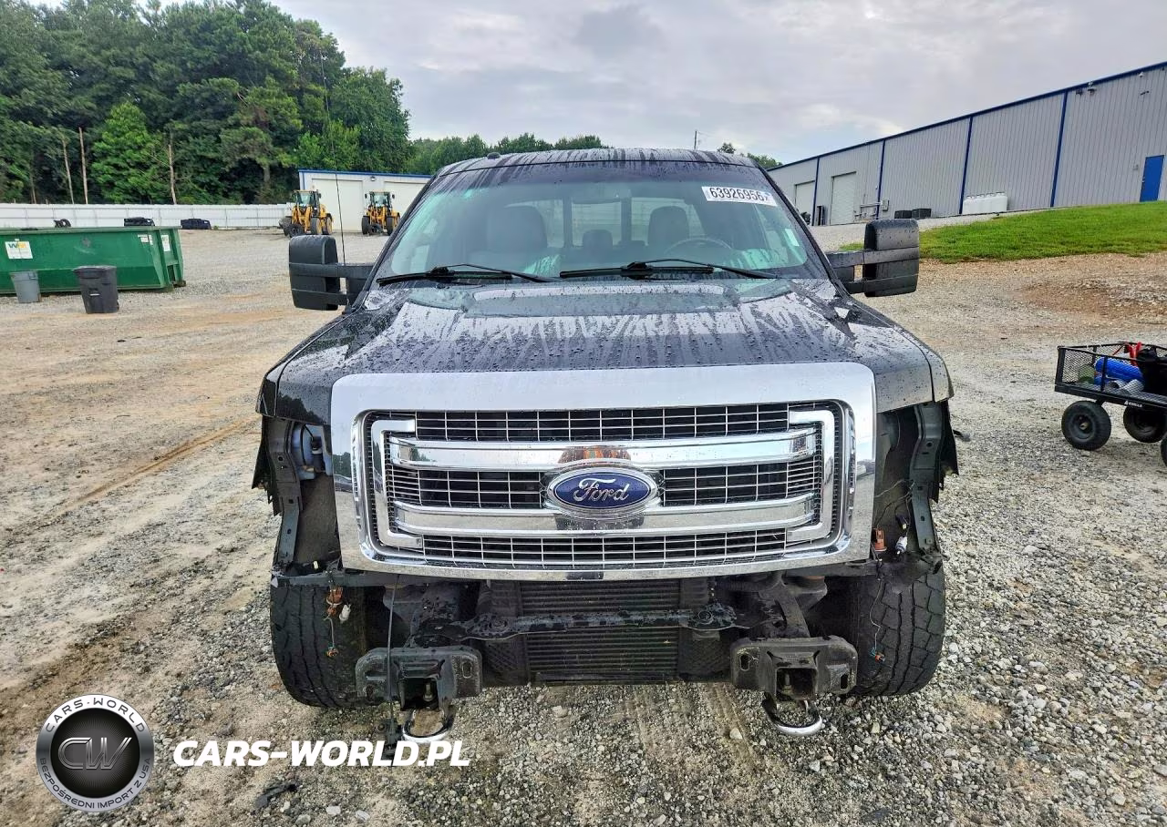 2014 Ford F150 Supercrew VIN:1FTFW1ET3EFC68045 - 5