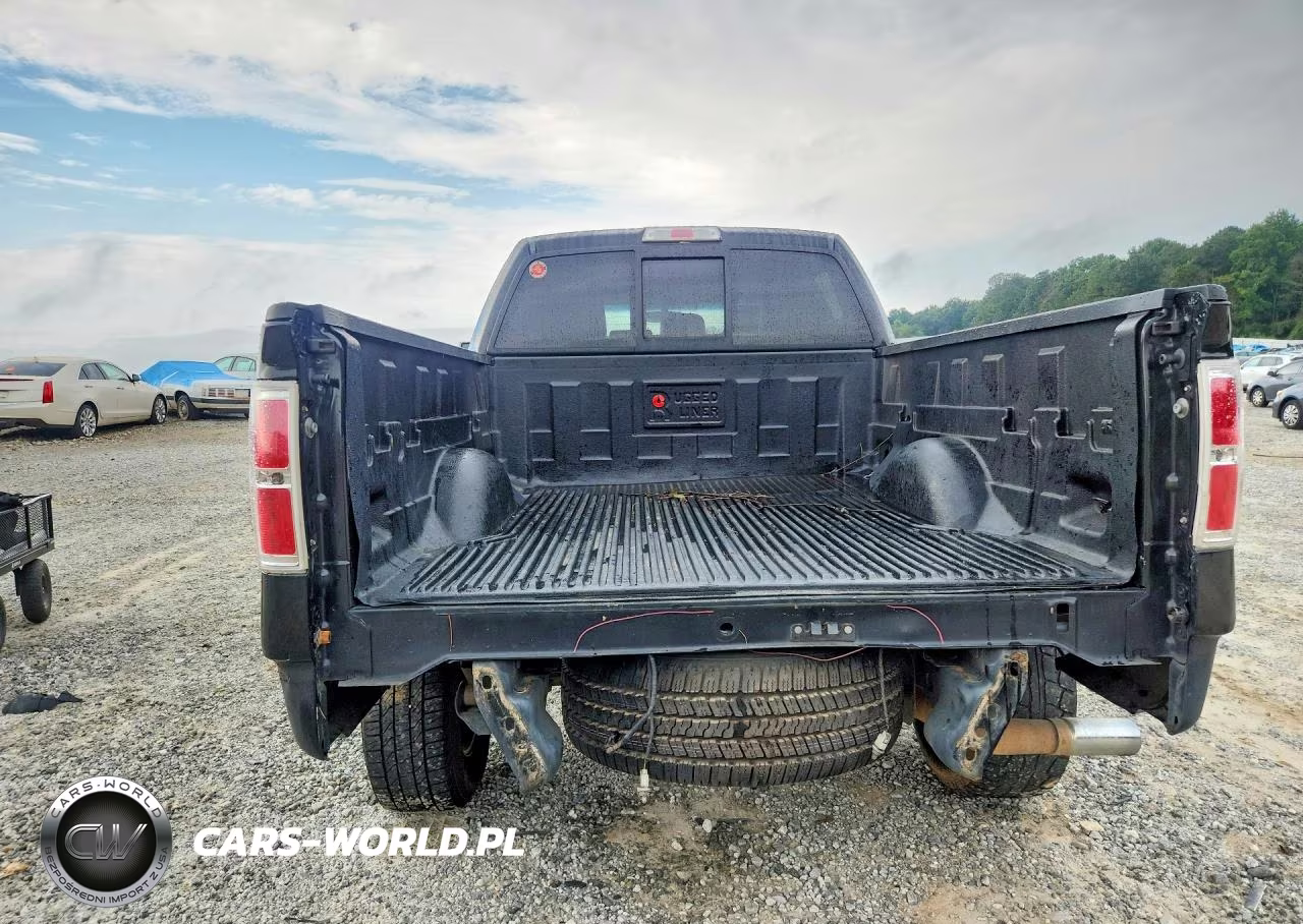 2014 Ford F150 Supercrew VIN:1FTFW1ET3EFC68045 - 6