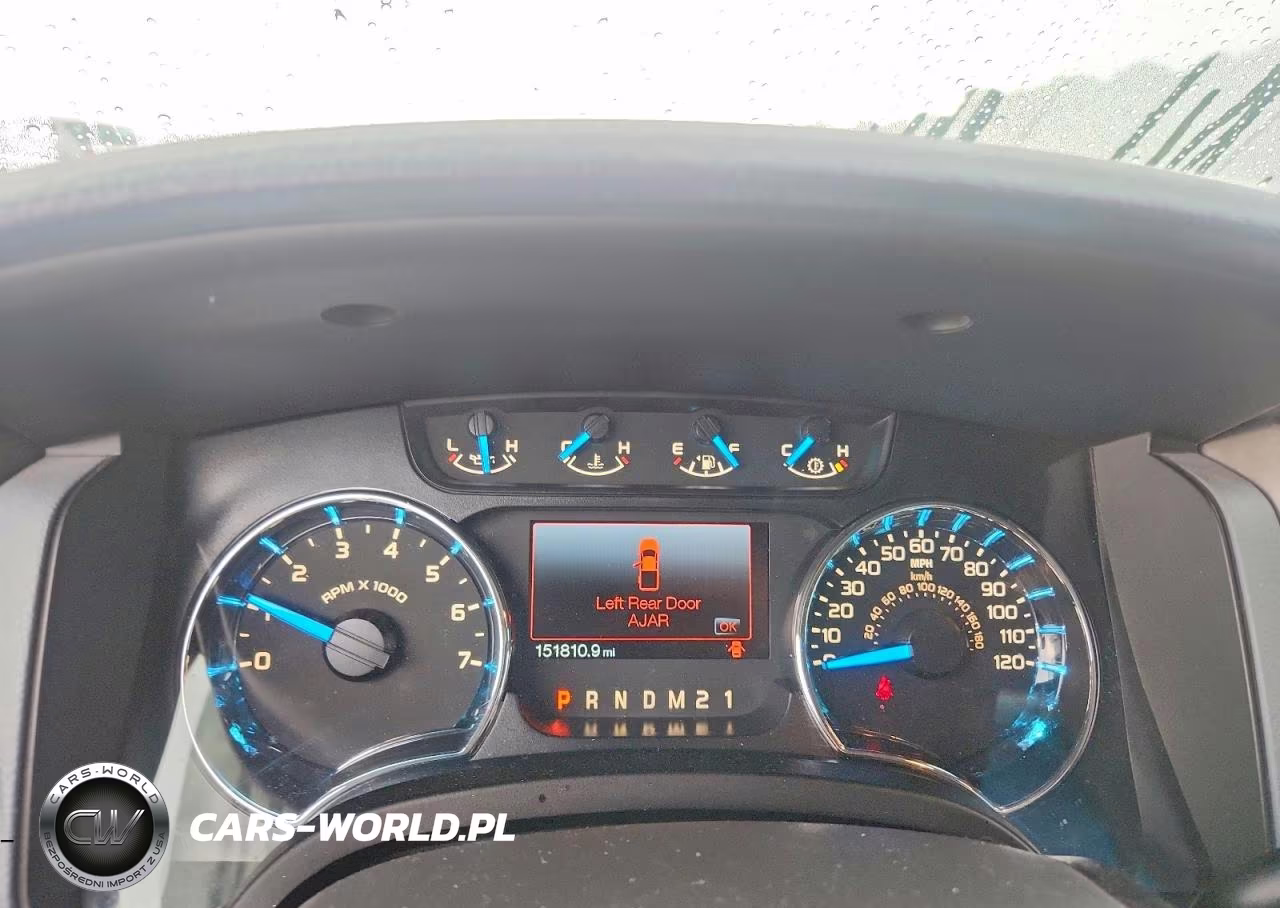 2014 Ford F150 Supercrew VIN:1FTFW1ET3EFC68045 - 9