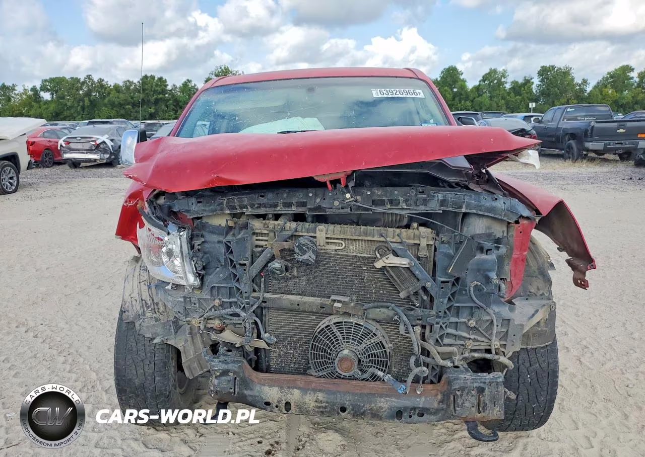 2007 Nissan Titan Xe Ffv VIN:1N6BA07A67N219091 - 5