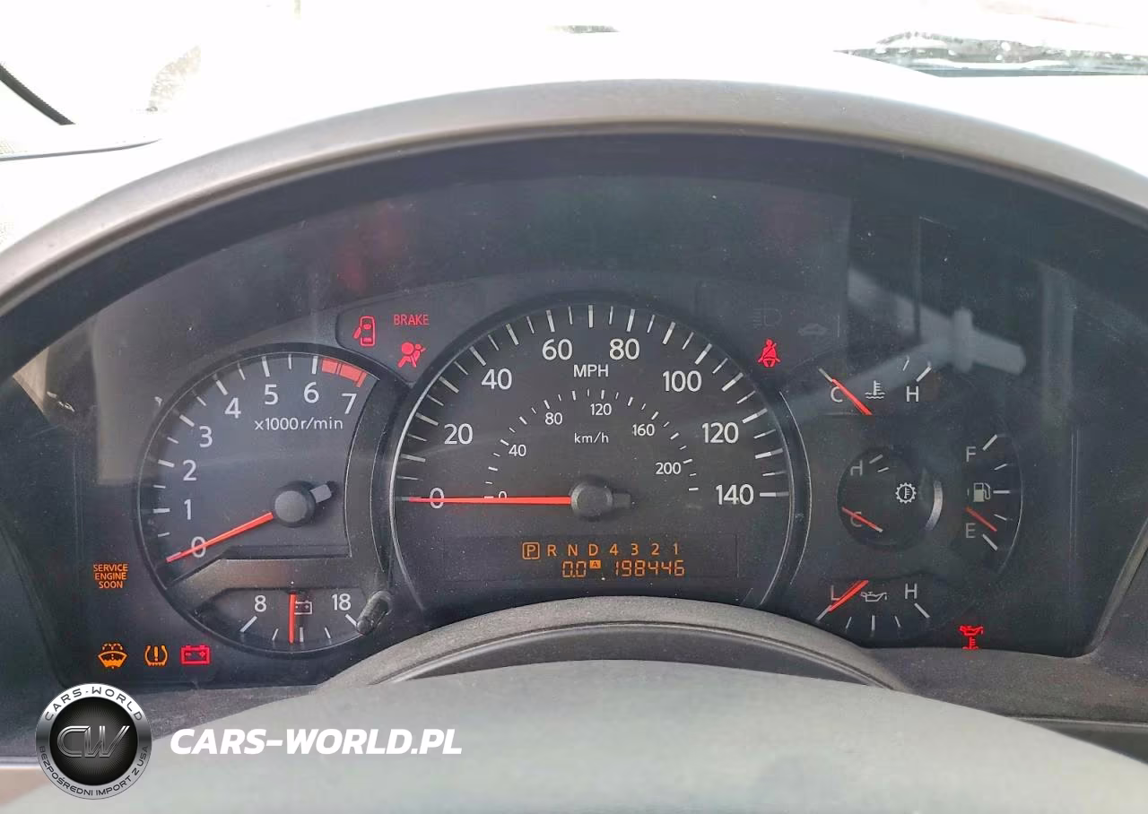 2007 Nissan Titan Xe Ffv VIN:1N6BA07A67N219091 - 9