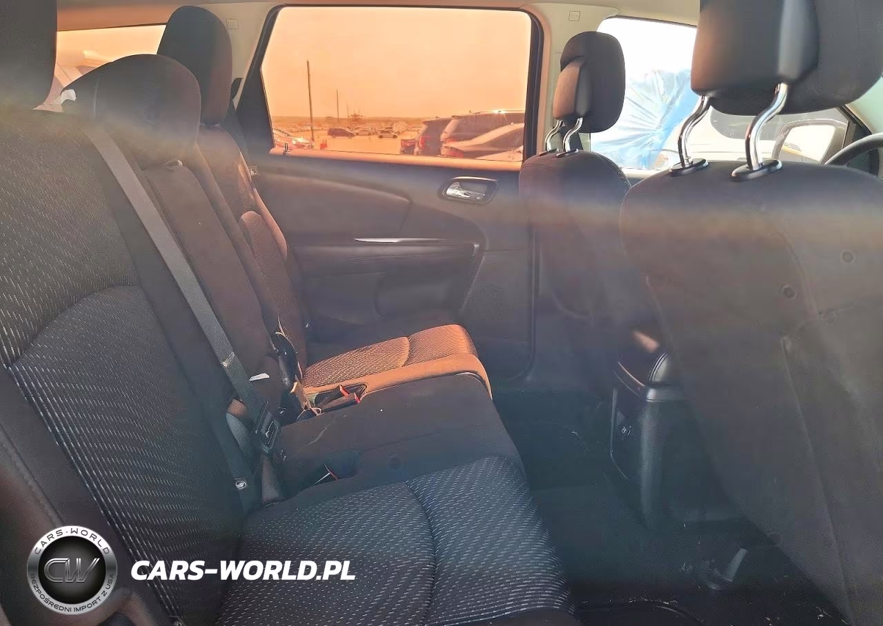 2012 Dodge Journey Se VIN:3C4PDCAB8CT312059 - 11