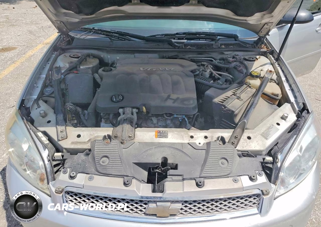 2014 Chevrolet Impala Limited Ls VIN:2G1WA5E38E1179142 - 11