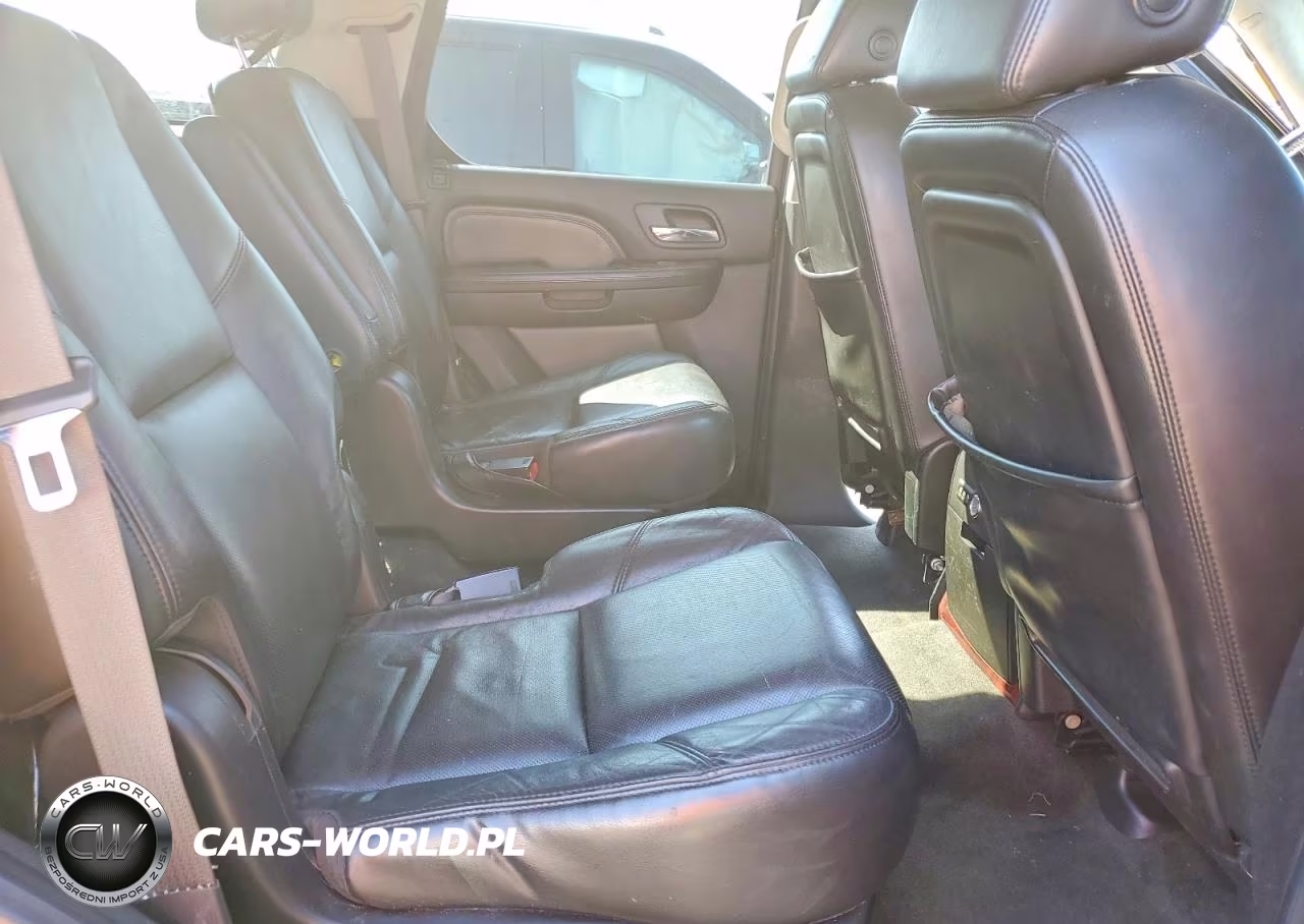 2008 Cadillac Escalade Luxury VIN:1GYFK63848R154284 - 11