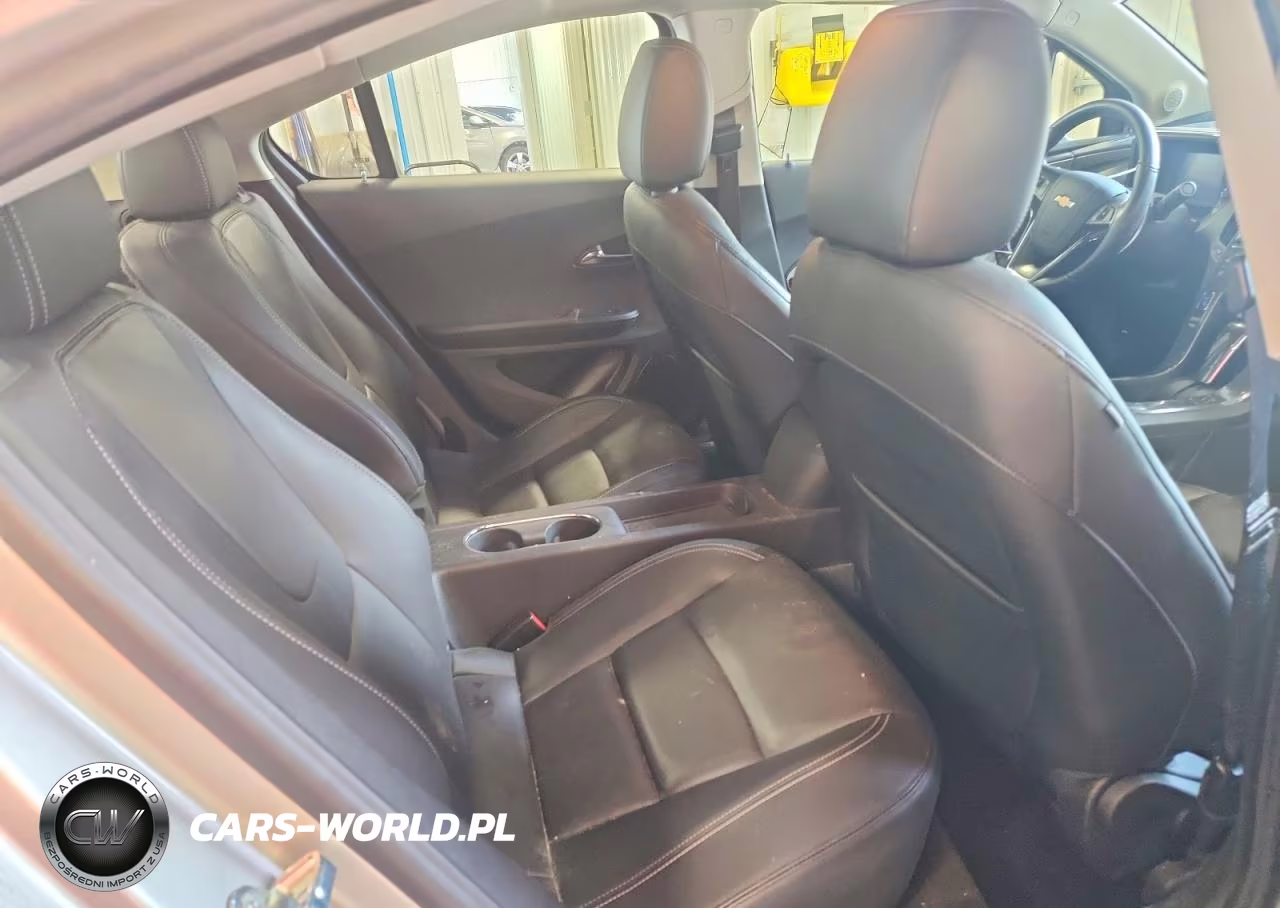 2012 Chevrolet Volt VIN:1G1RD6E46CU109272 - 10