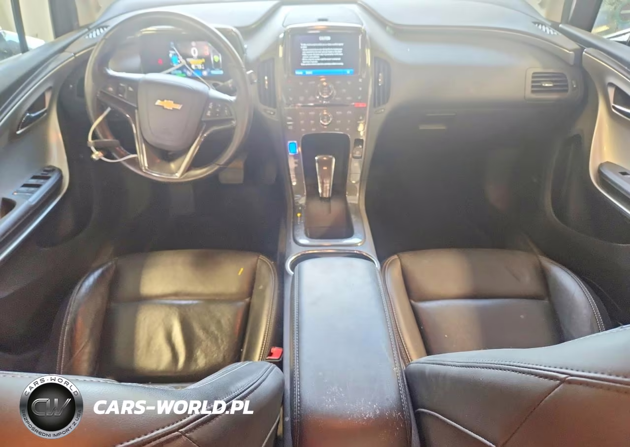 2012 Chevrolet Volt VIN:1G1RD6E46CU109272 - 8