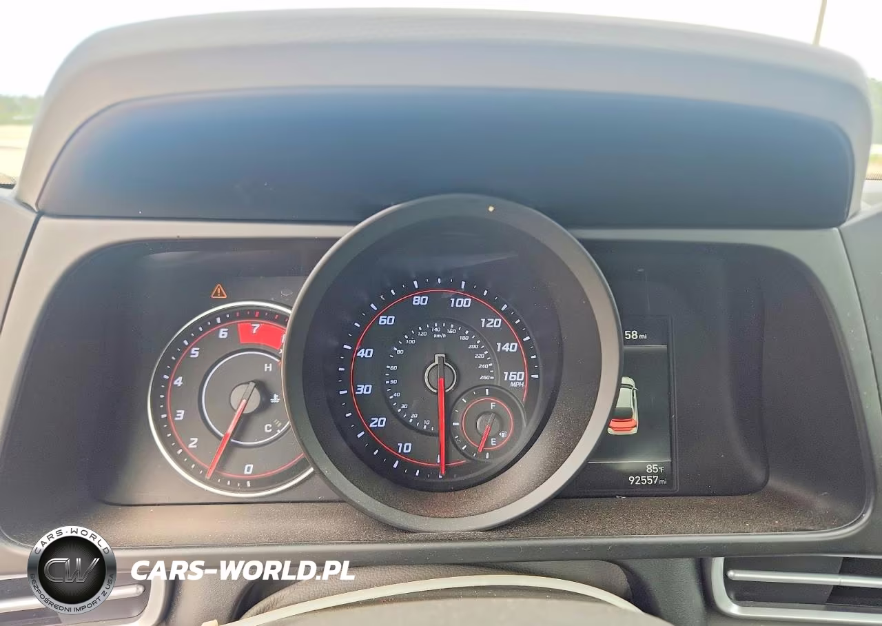 2023 Hyundai Elantra Sel VIN:KMHLM4AG3PU624216 - 9