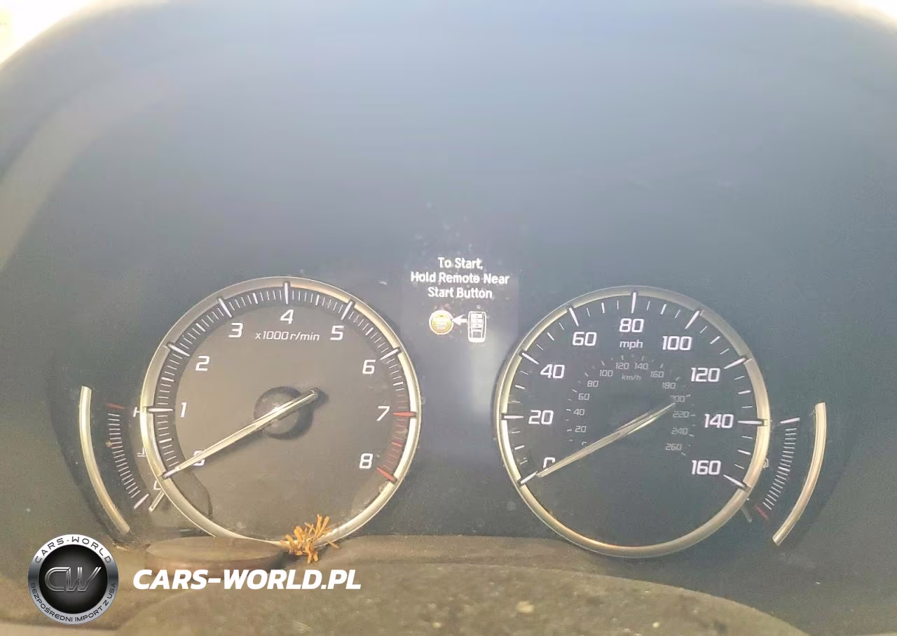 2015 Acura Mdx Technology VIN:5FRYD3H4XFB004601 - 9