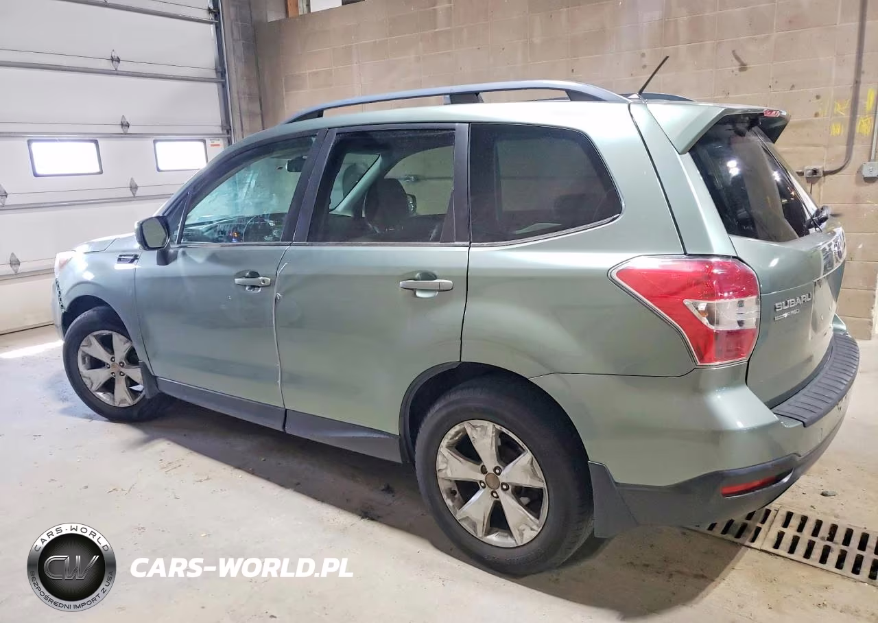 2015 Subaru Forester 2.5I Limited VIN:JF2SJAHC8FH541416 - 2