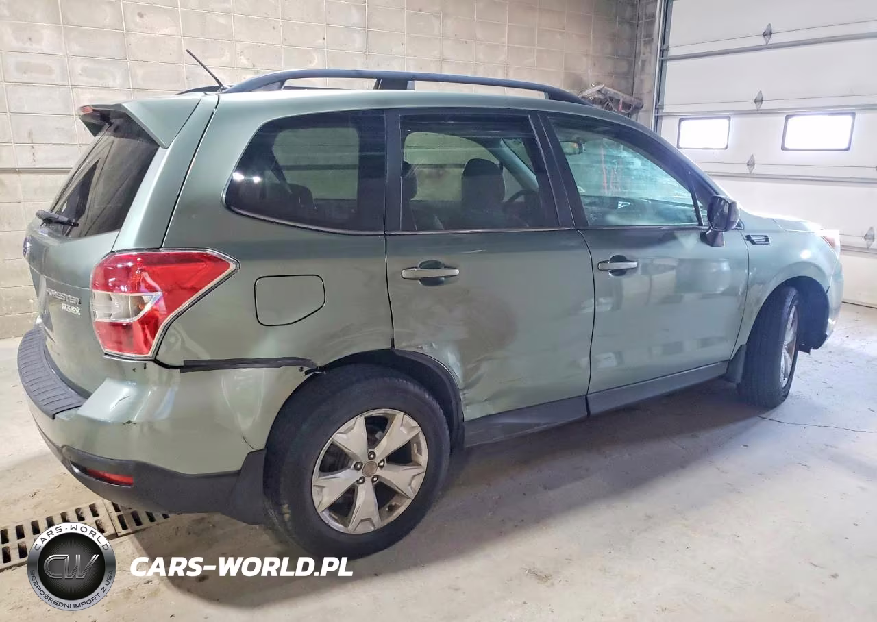 2015 Subaru Forester 2.5I Limited VIN:JF2SJAHC8FH541416 - 3