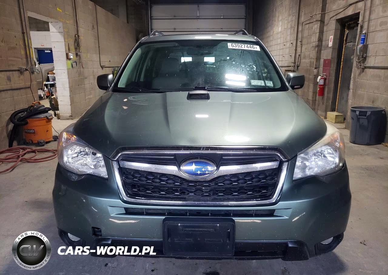 2015 Subaru Forester 2.5I Limited VIN:JF2SJAHC8FH541416 - 5