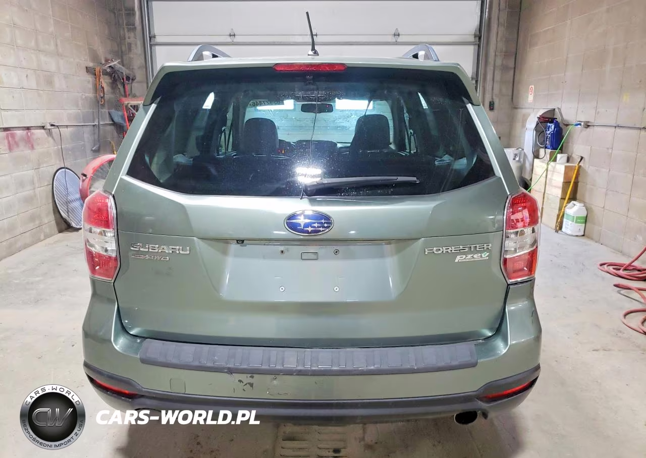2015 Subaru Forester 2.5I Limited VIN:JF2SJAHC8FH541416 - 6