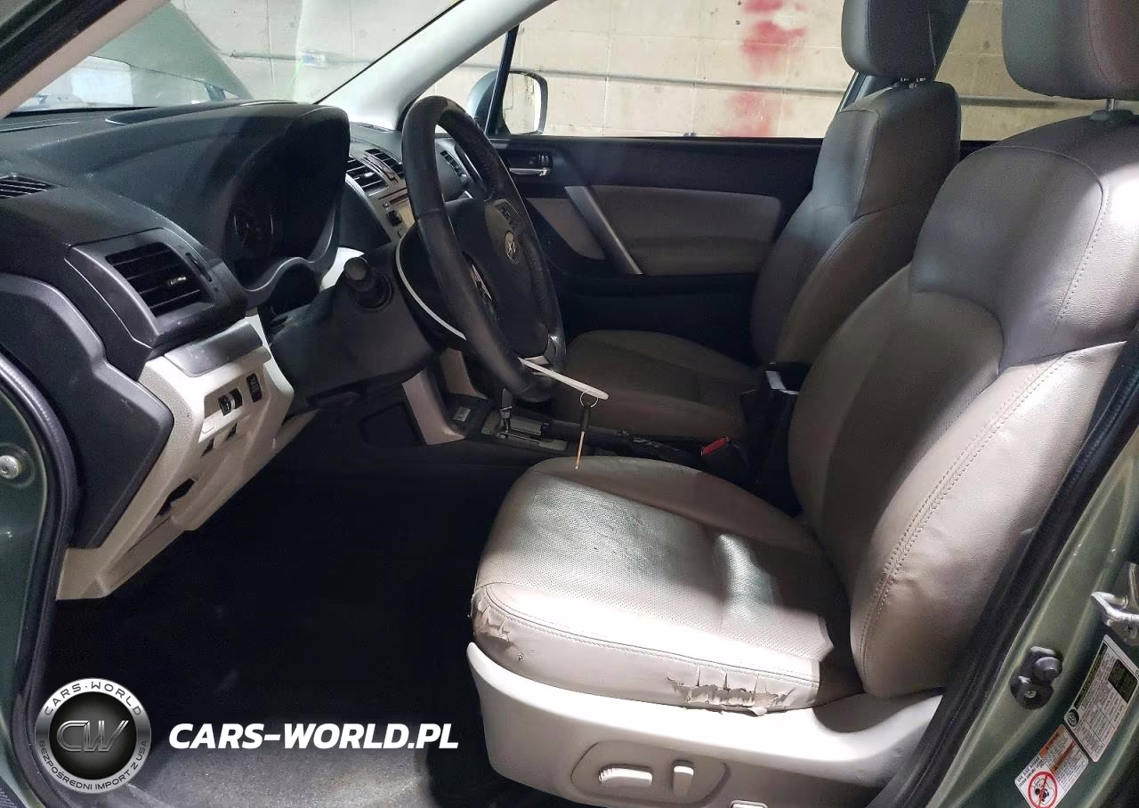 2015 Subaru Forester 2.5I Limited VIN:JF2SJAHC8FH541416 - 7