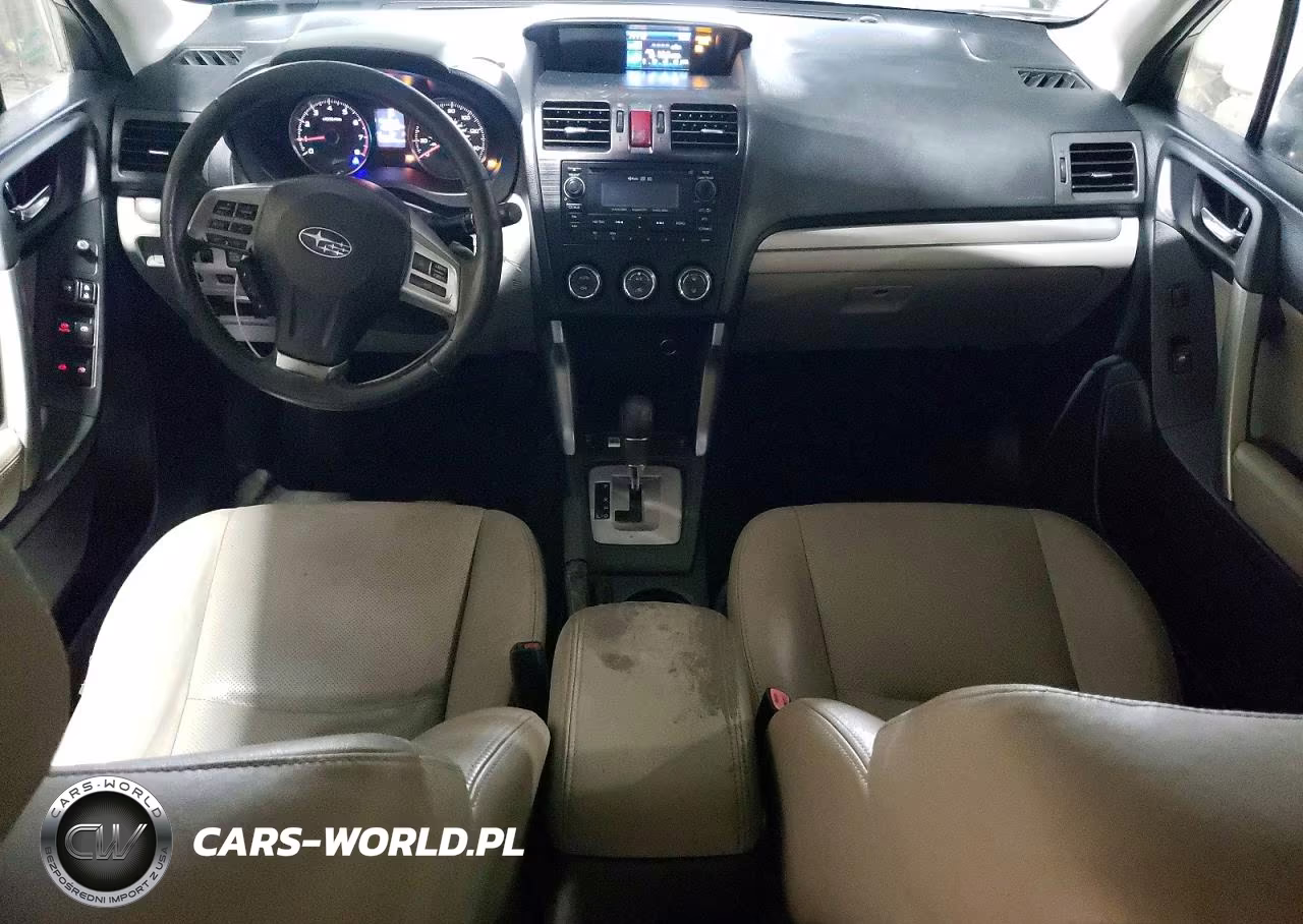 2015 Subaru Forester 2.5I Limited VIN:JF2SJAHC8FH541416 - 8