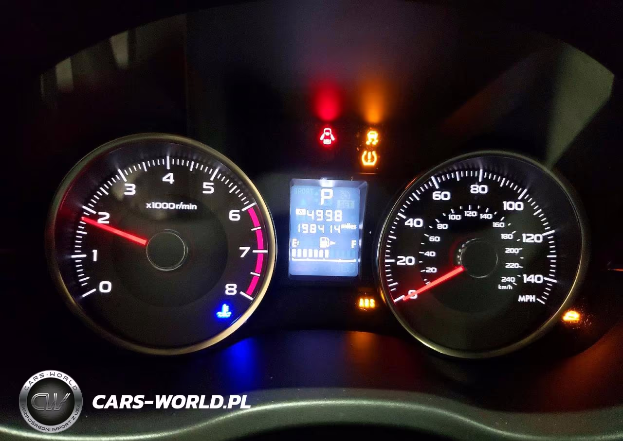 2015 Subaru Forester 2.5I Limited VIN:JF2SJAHC8FH541416 - 9