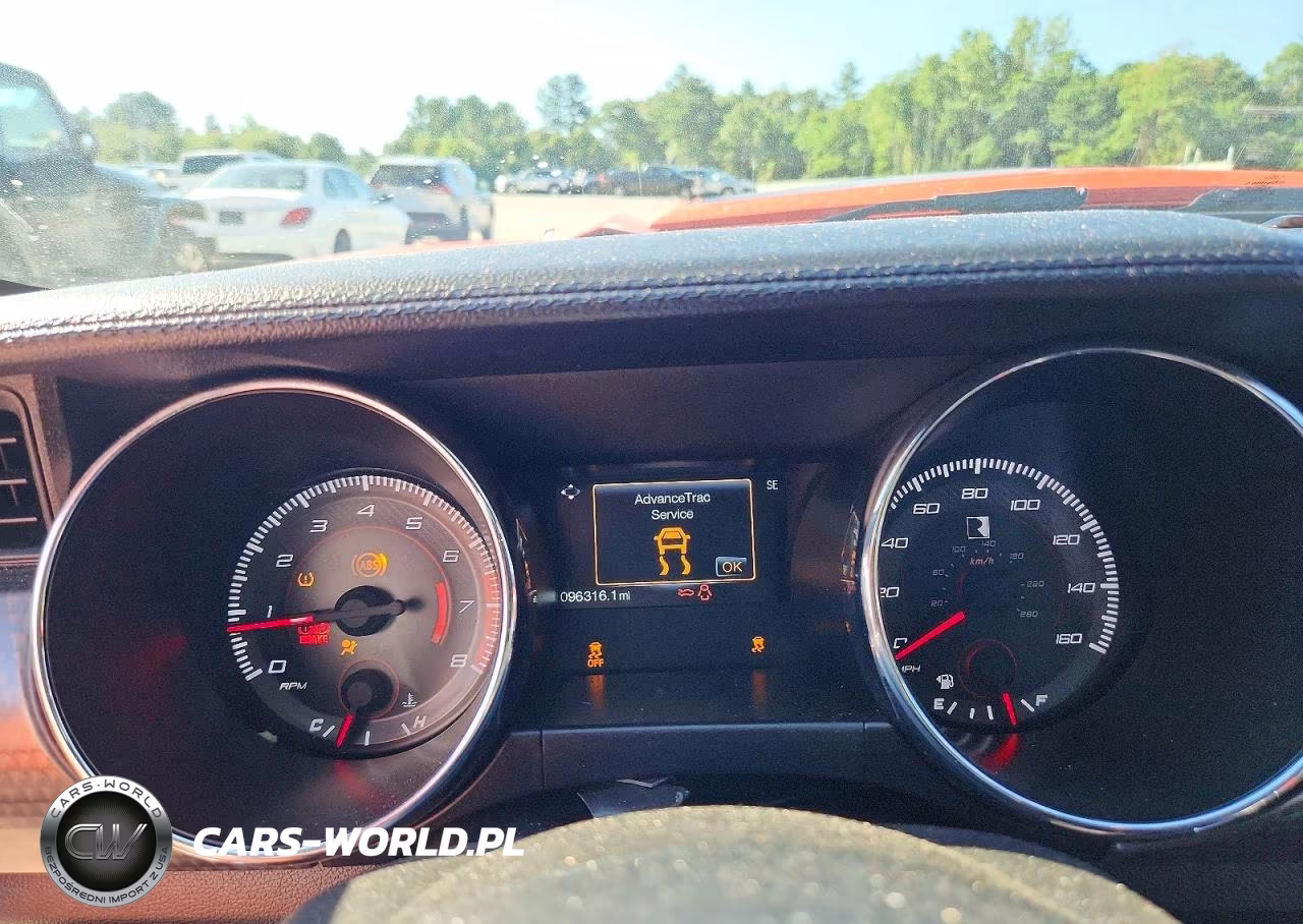 2015 Ford Mustang Gt VIN:1FA6P8CF8F5384017 - 9