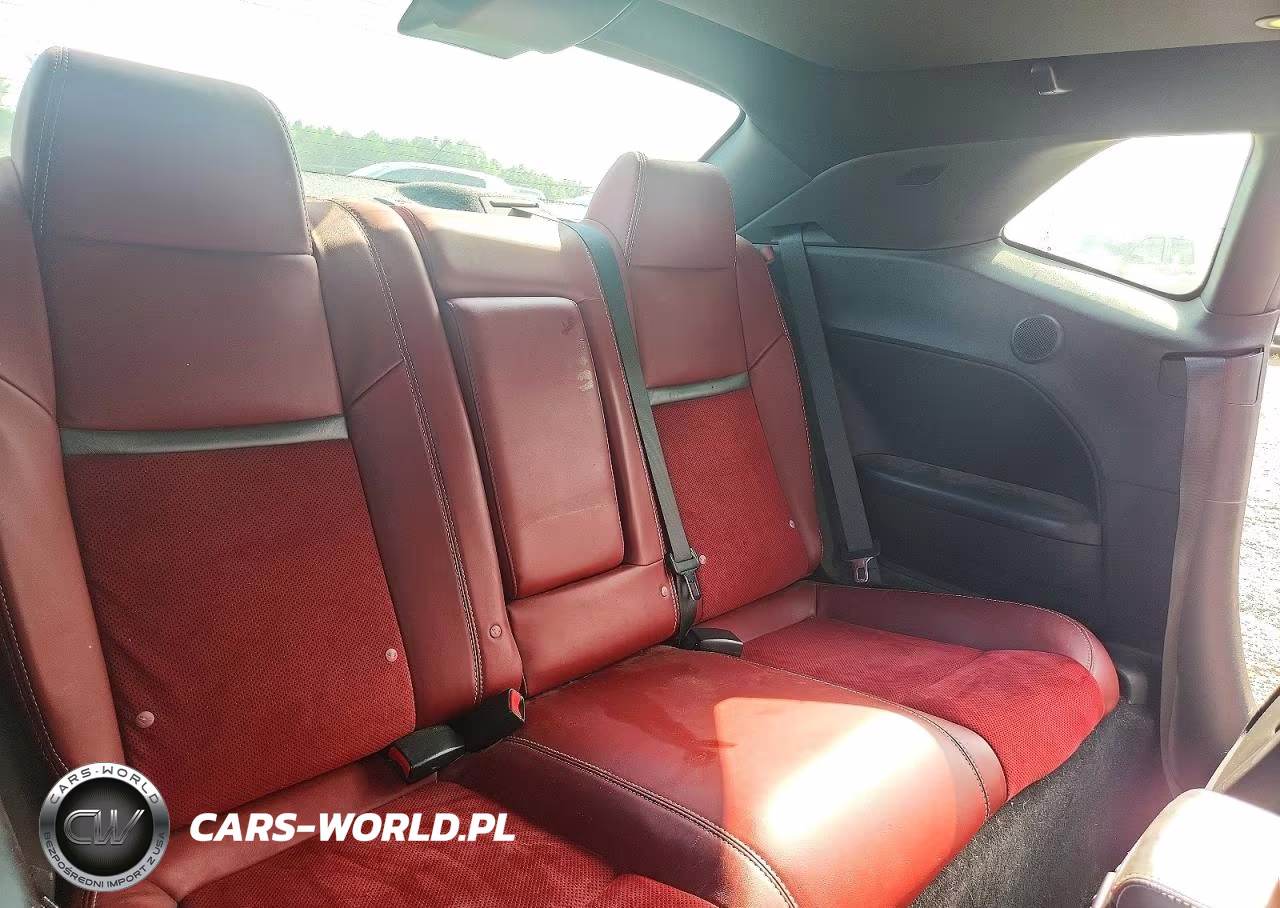 2014 Dodge Challenger R-T VIN:2C3CDYBT9EH124489 - 10