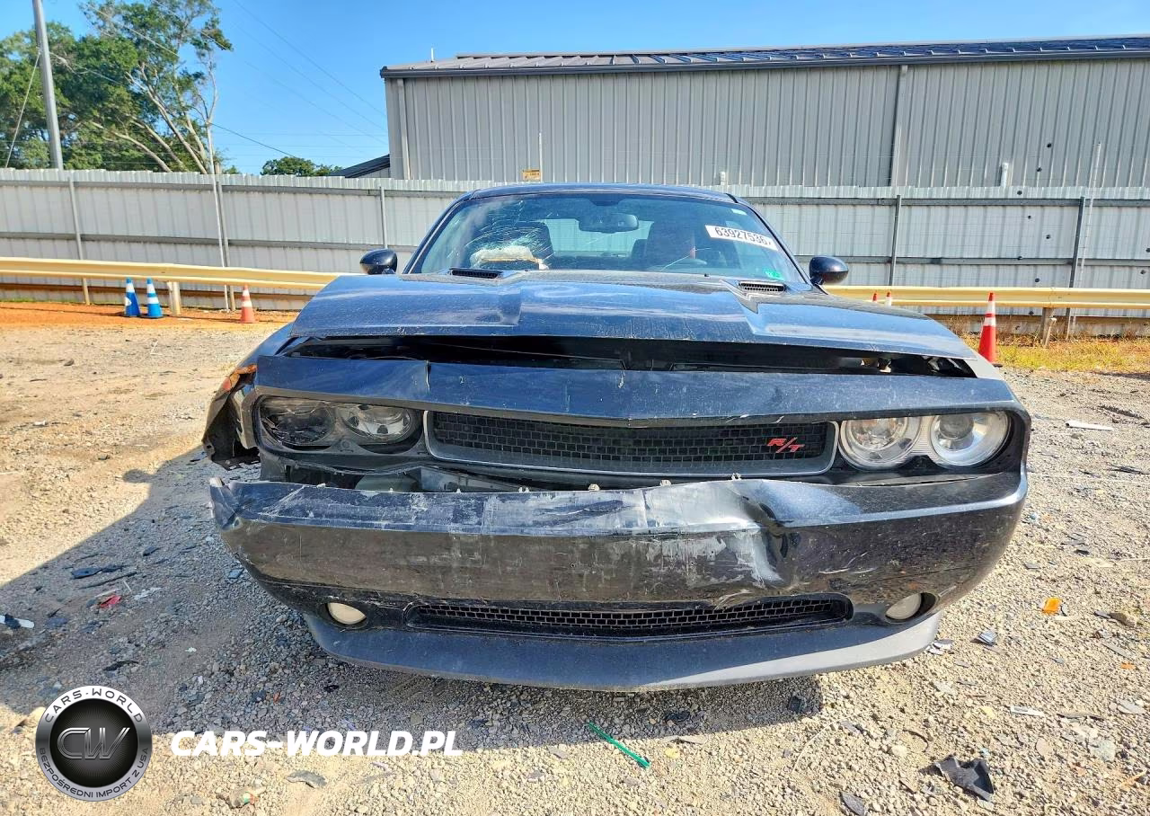 2014 Dodge Challenger R-T VIN:2C3CDYBT9EH124489 - 5