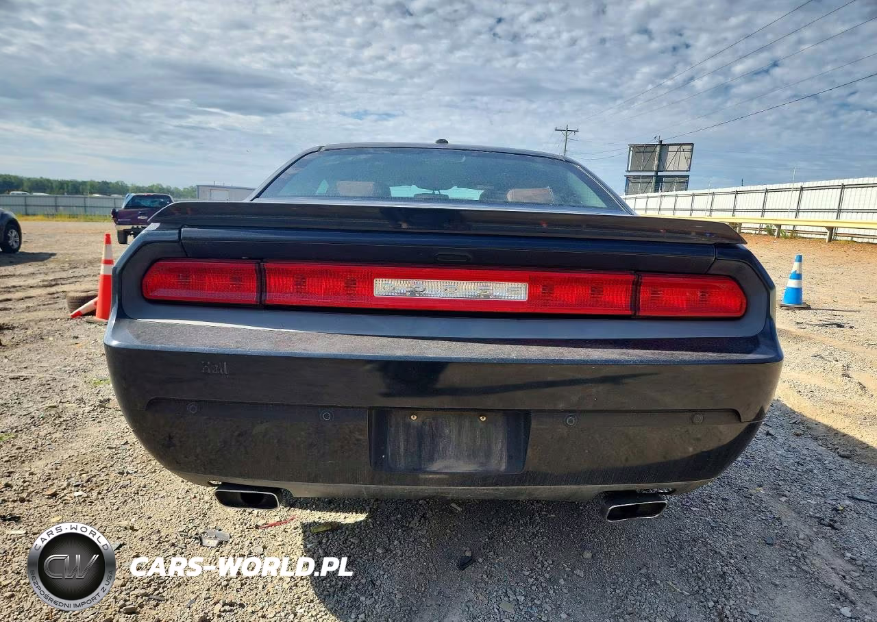 2014 Dodge Challenger R-T VIN:2C3CDYBT9EH124489 - 6