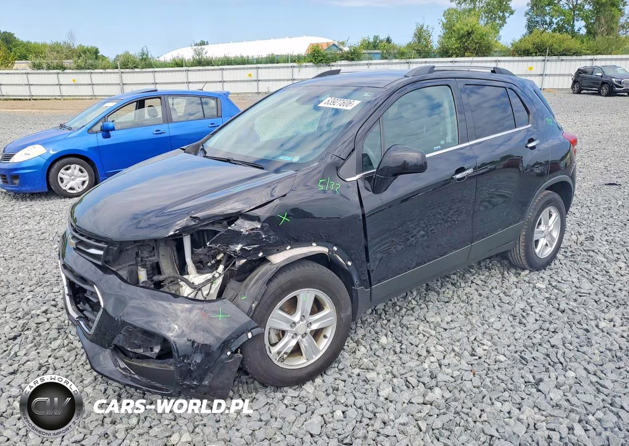 2018 Chevrolet Trax 1Lt – zdjęcie 1 z 13