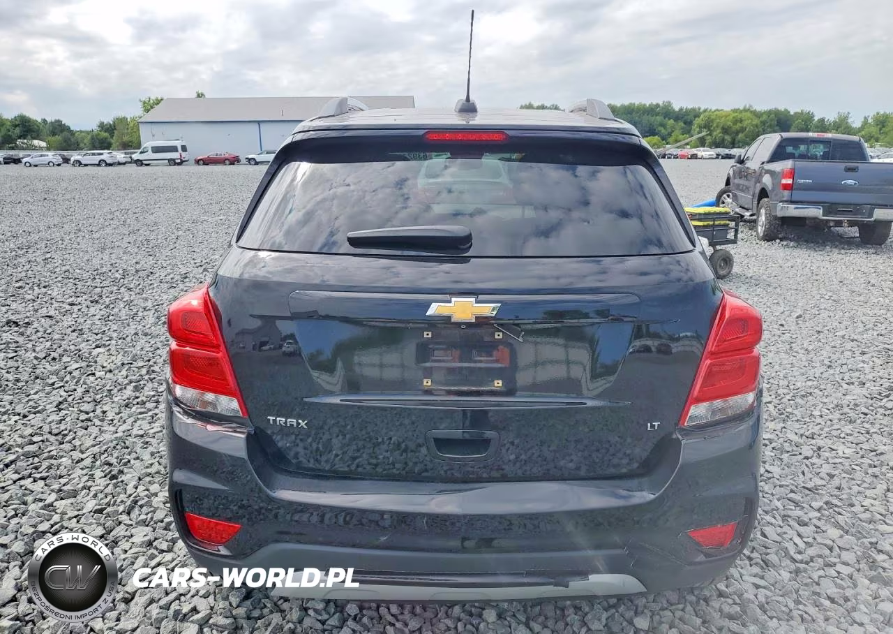 2018 Chevrolet Trax 1Lt VIN:3GNCJLSB0JL217232 - 6