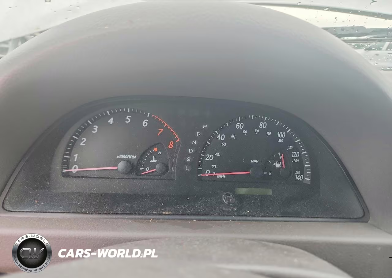 2004 Toyota Camry Xle VIN:4T1BE32K04U361085 - 9