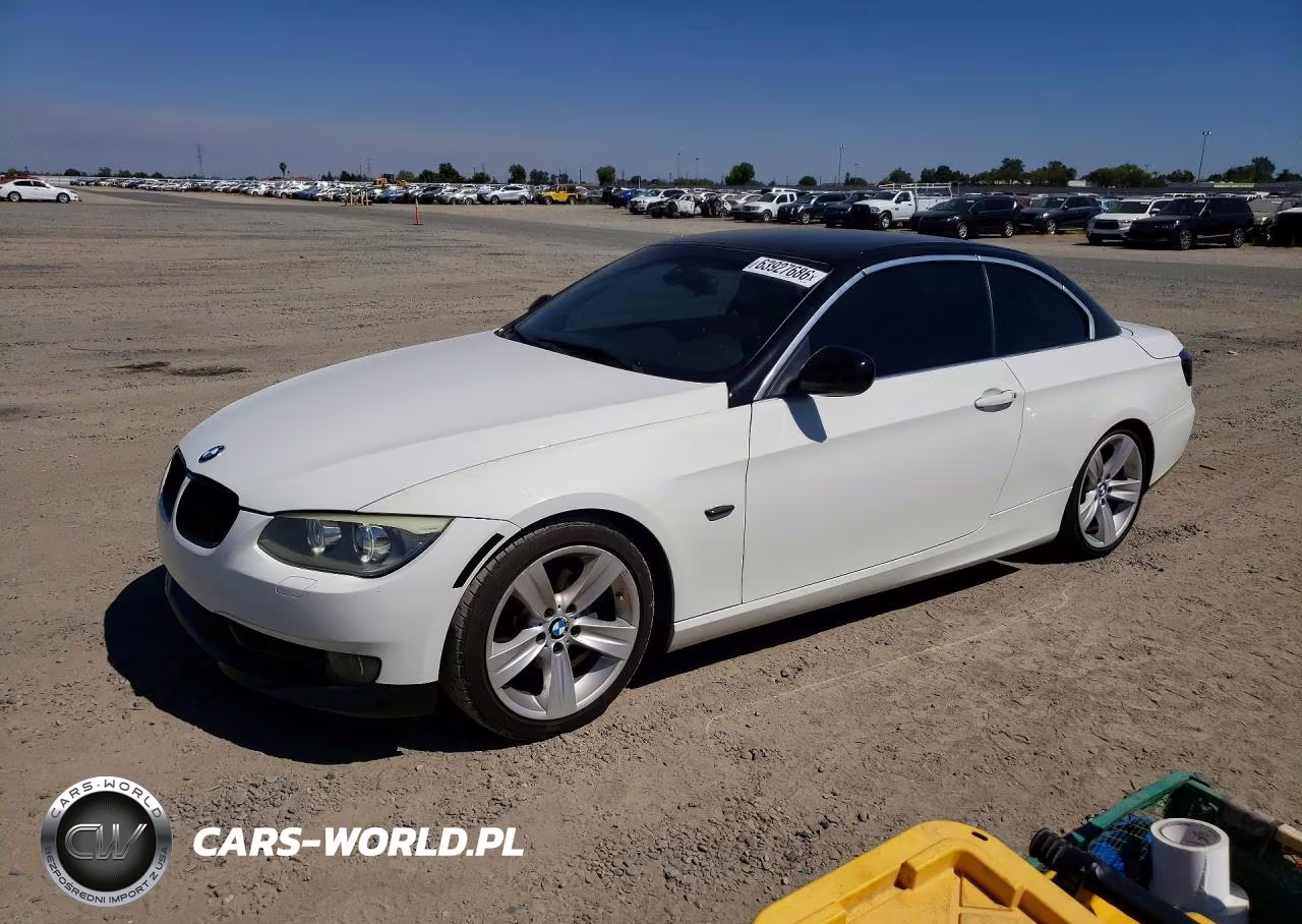 2011 BMW 328I – zdjęcie 1 z 12