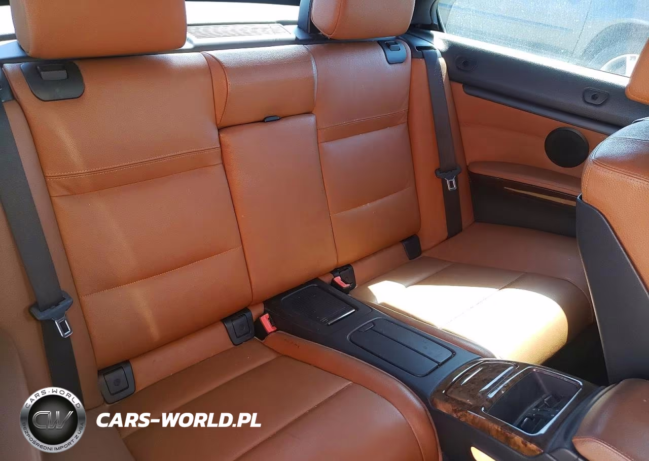 2011 BMW 328I VIN:WBADW7C55BE545226 - 10