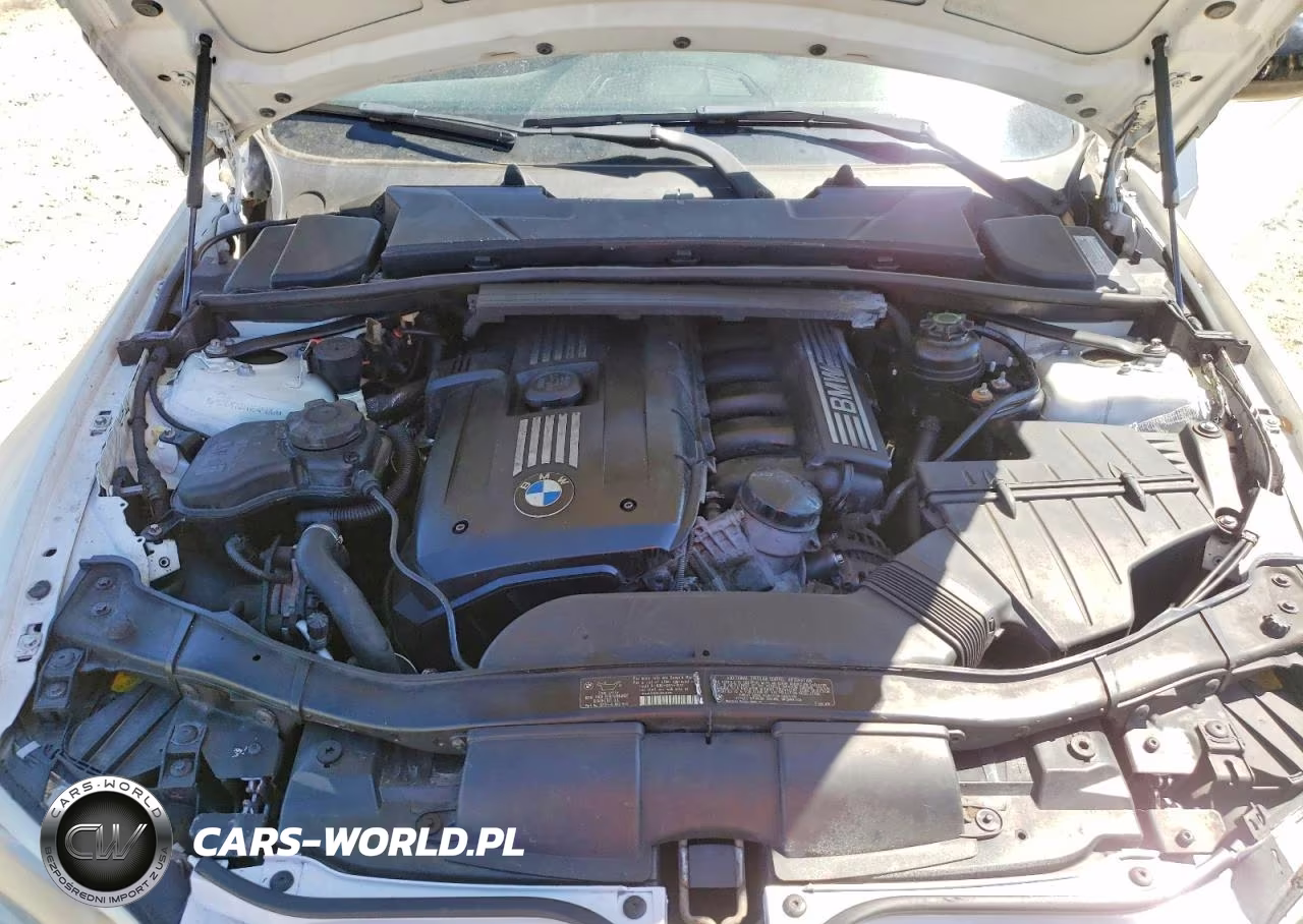 2011 BMW 328I VIN:WBADW7C55BE545226 - 11