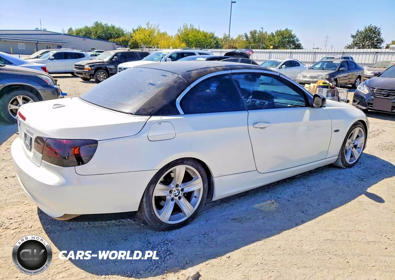 2011 BMW 328I VIN:WBADW7C55BE545226 - 3