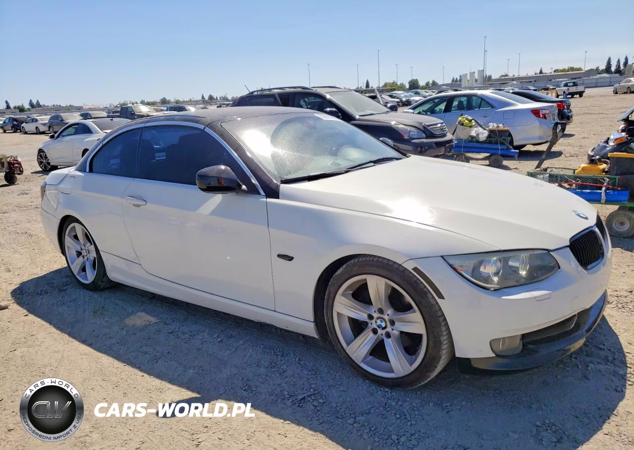 2011 BMW 328I VIN:WBADW7C55BE545226 - 4