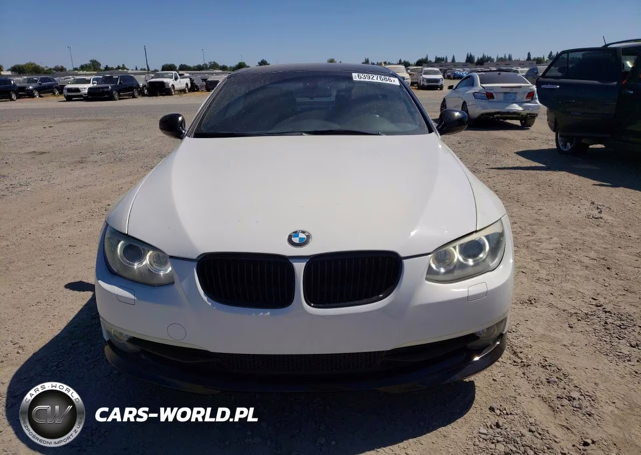2011 BMW 328I VIN:WBADW7C55BE545226 - 5