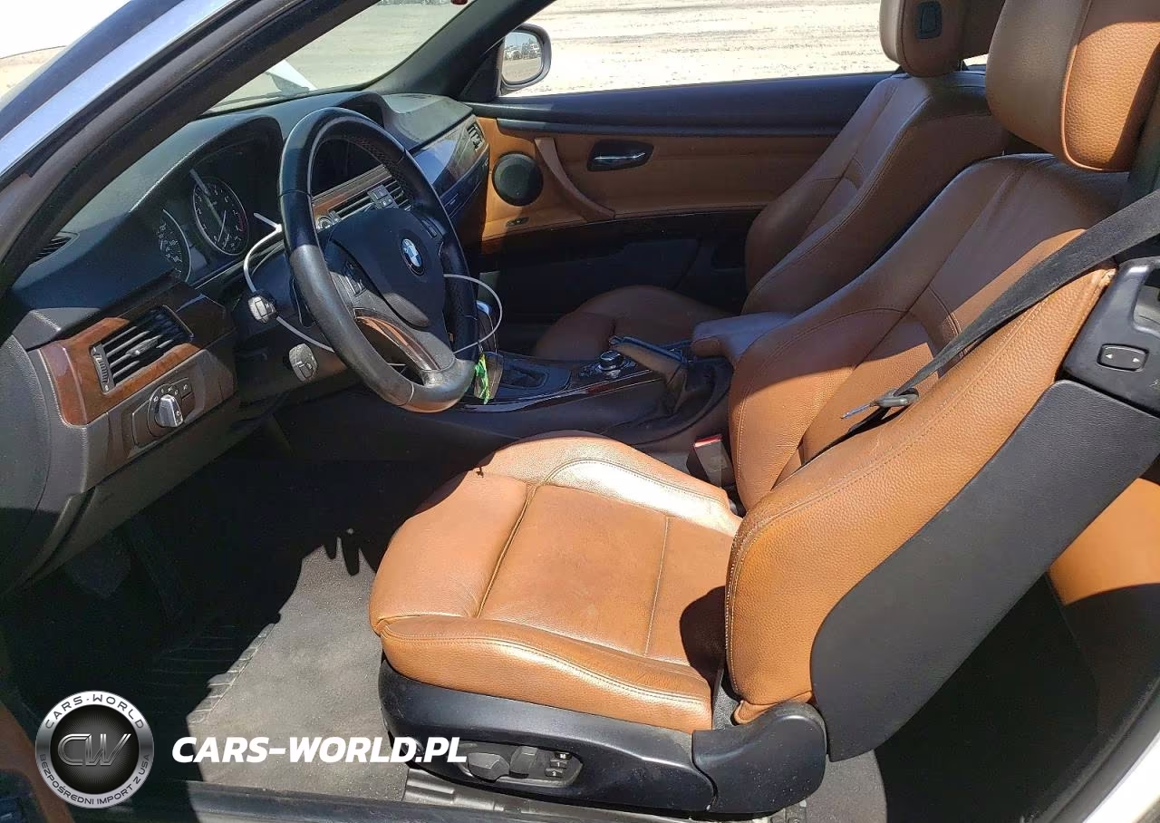 2011 BMW 328I VIN:WBADW7C55BE545226 - 7