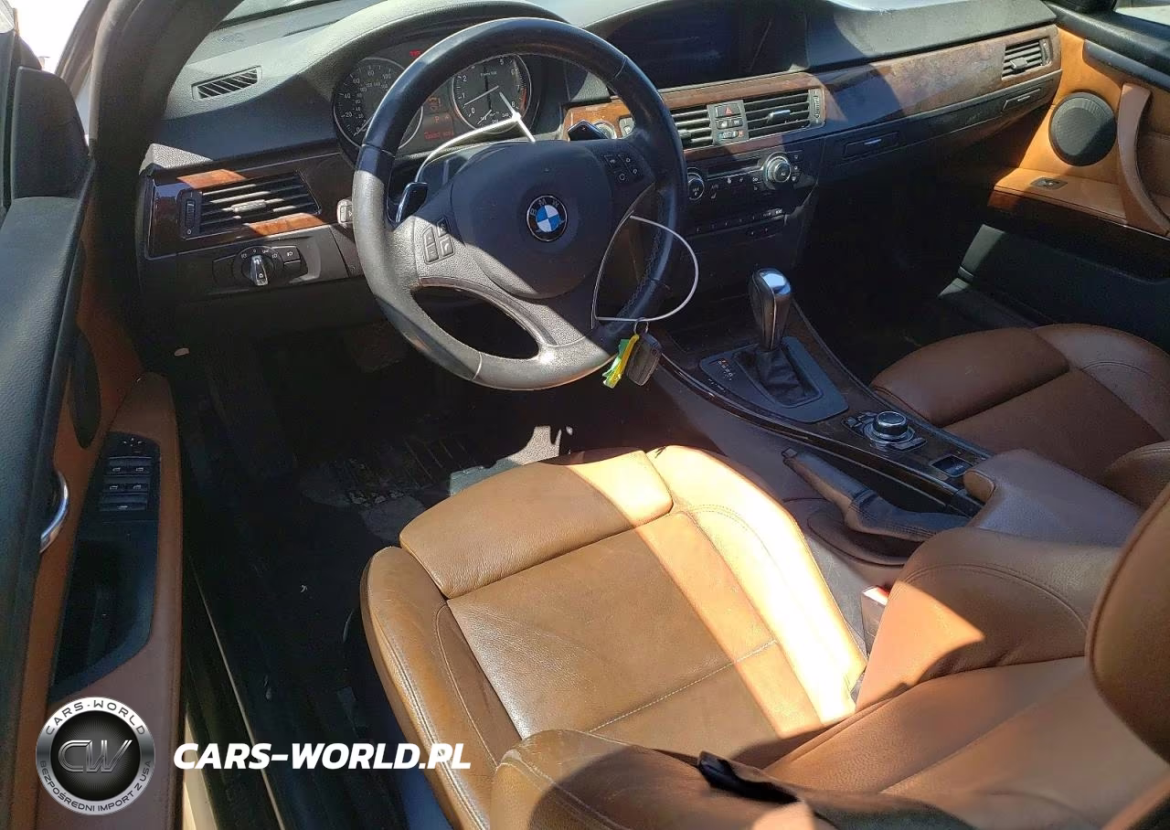 2011 BMW 328I VIN:WBADW7C55BE545226 - 8
