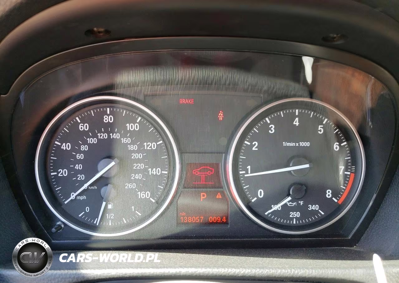 2011 BMW 328I VIN:WBADW7C55BE545226 - 9
