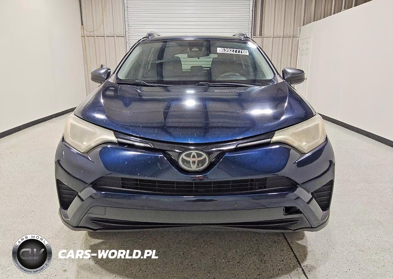 2018 Toyota Rav4 Le VIN:2T3ZFREV5JW469919 - 5