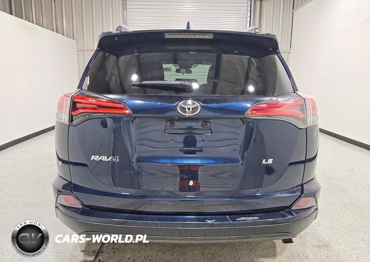 2018 Toyota Rav4 Le VIN:2T3ZFREV5JW469919 - 6