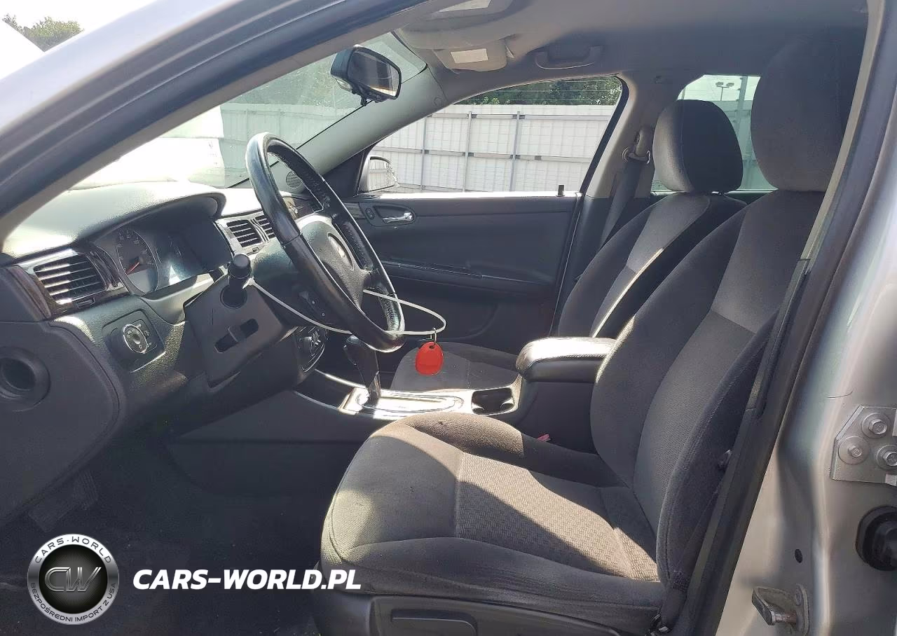 2013 Chevrolet Impala Lt VIN:2G1WB5E38D1251582 - 7