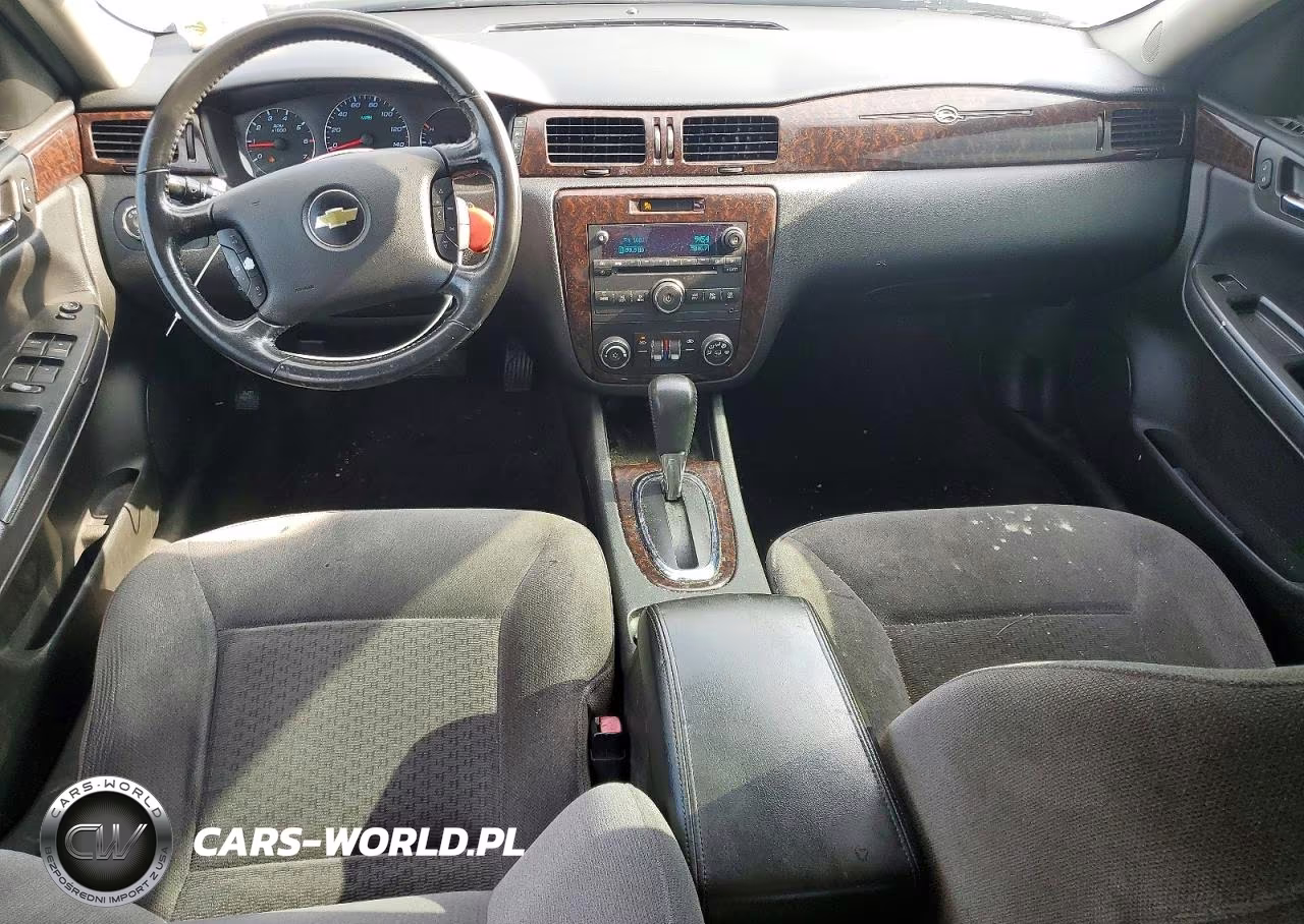 2013 Chevrolet Impala Lt VIN:2G1WB5E38D1251582 - 8
