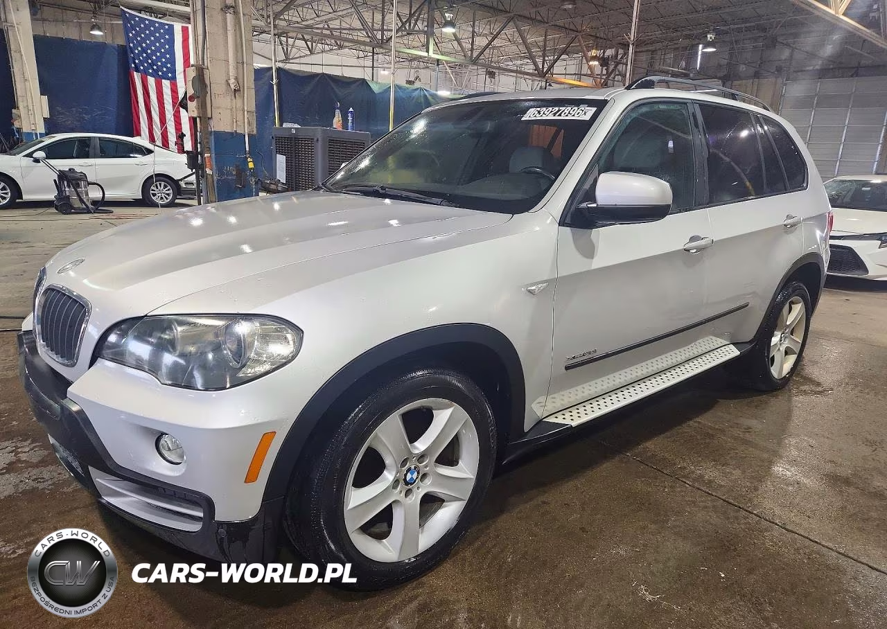 2009 BMW X5 xDrive30I