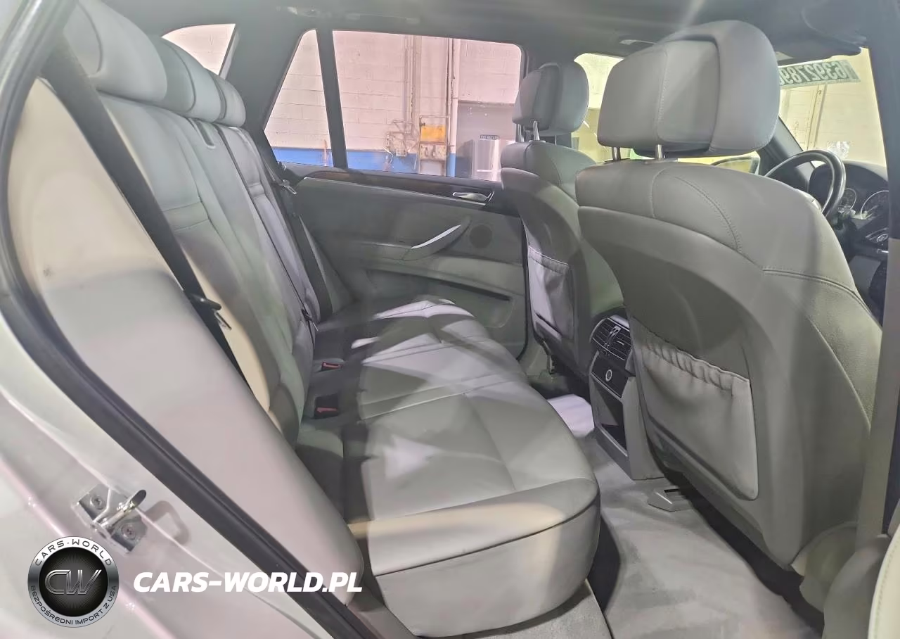 2009 BMW X5 xDrive30I VIN:5UXFE43519L272464 - 11