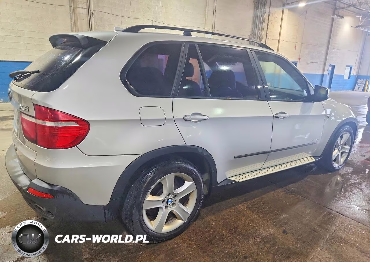 2009 BMW X5 xDrive30I VIN:5UXFE43519L272464 - 3