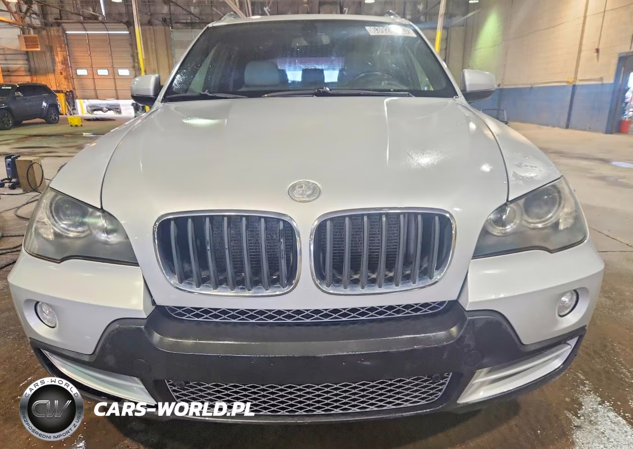 2009 BMW X5 xDrive30I VIN:5UXFE43519L272464 - 5