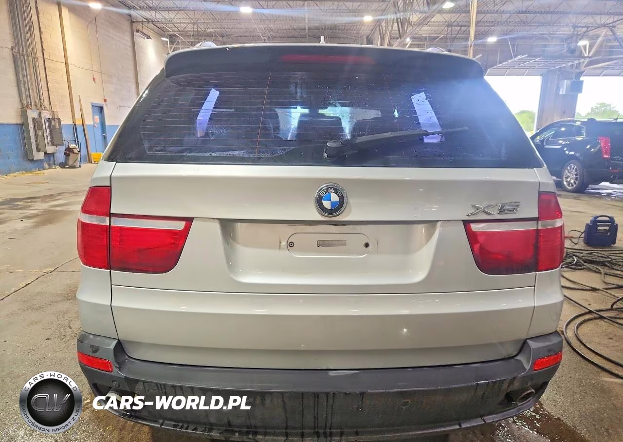 2009 BMW X5 xDrive30I VIN:5UXFE43519L272464 - 6