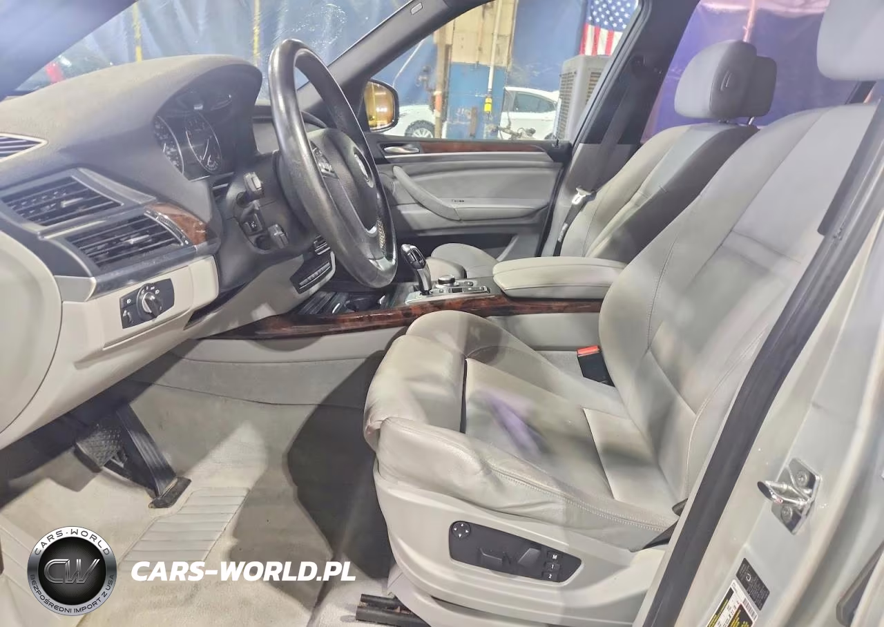 2009 BMW X5 xDrive30I VIN:5UXFE43519L272464 - 7