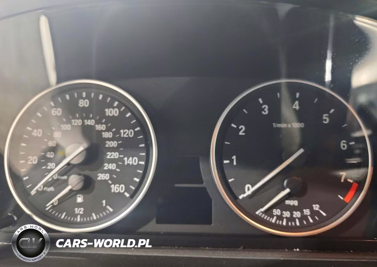 2009 BMW X5 xDrive30I VIN:5UXFE43519L272464 - 9
